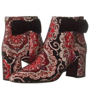 Kate Spade Brocade Holly Bootie